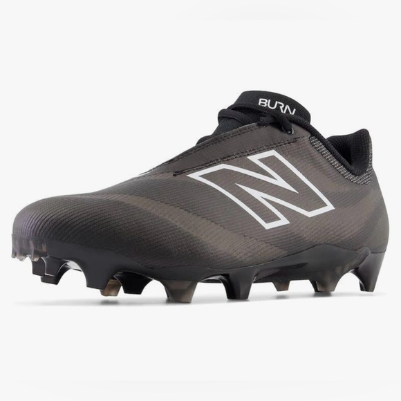 New Balance Shoes - New Balance Unisex Adult BurnX4 Lacrosse Shoe Women’s 8 / Mens 6.5